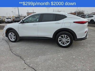 2026 Buick Envista Preferred