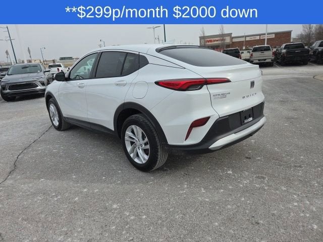 2026 Buick Envista Preferred