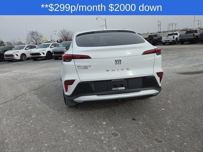 2026 Buick Envista Preferred