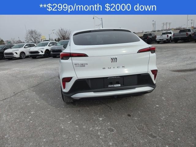 2026 Buick Envista Preferred