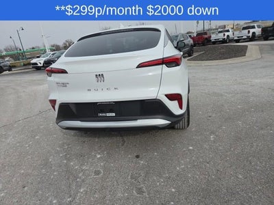 2026 Buick Envista Preferred