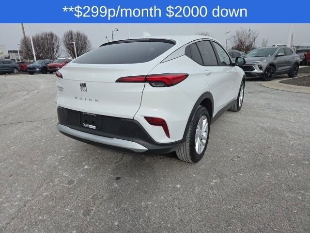 2026 Buick Envista Preferred