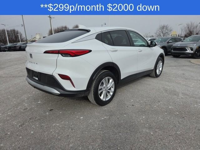 2026 Buick Envista Preferred