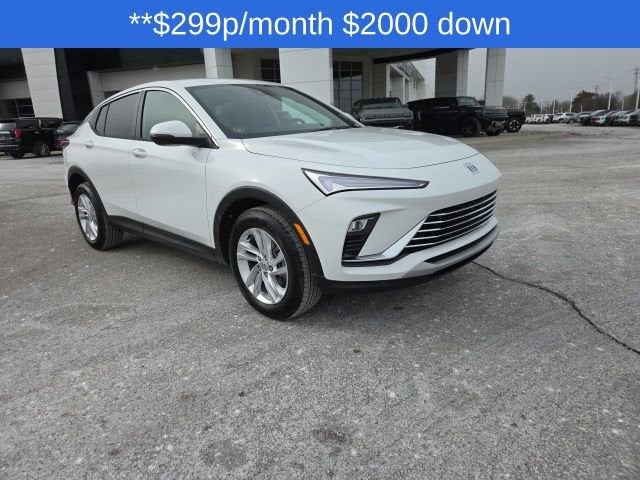 2026 Buick Envista Preferred