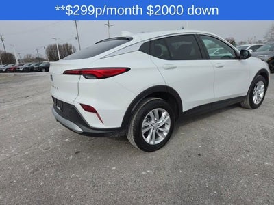 2026 Buick Envista Preferred