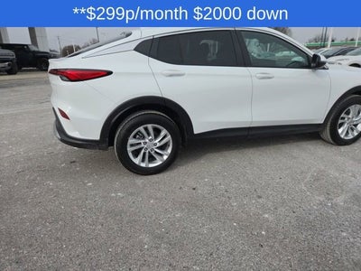 2026 Buick Envista Preferred