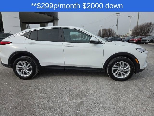 2026 Buick Envista Preferred