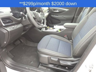 2026 Buick Envista Preferred