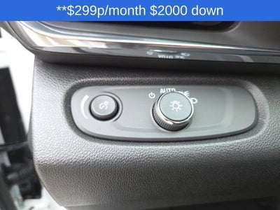 2026 Buick Envista Preferred