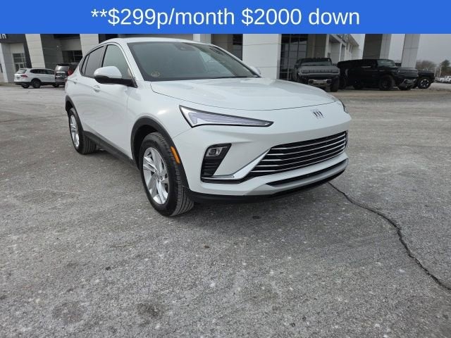 2026 Buick Envista Preferred