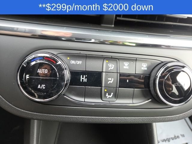 2026 Buick Envista Preferred