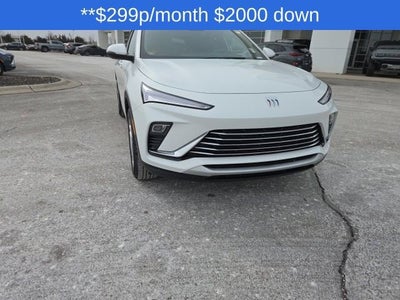 2026 Buick Envista Preferred