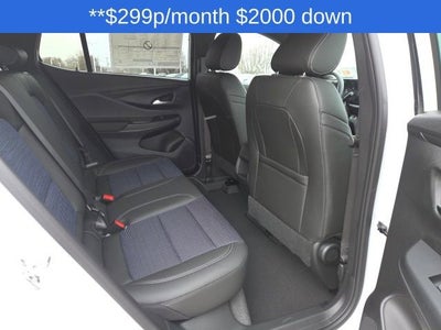 2026 Buick Envista Preferred