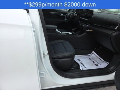 2026 Buick Envista Preferred