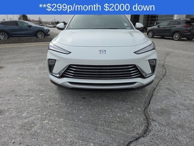 2026 Buick Envista Preferred