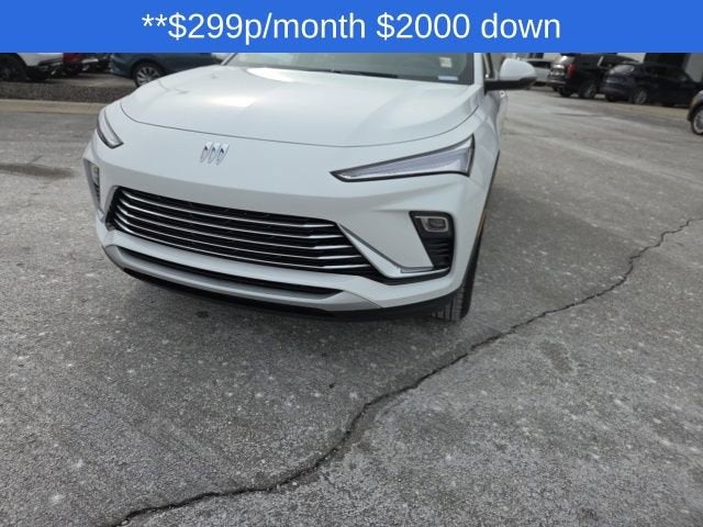 2026 Buick Envista Preferred