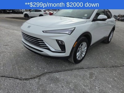 2026 Buick Envista Preferred