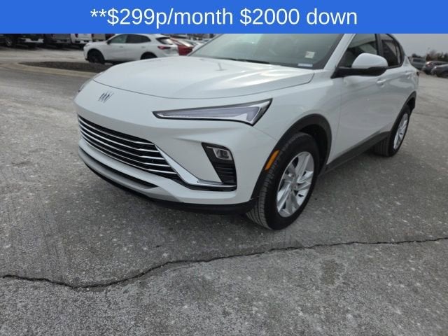 2026 Buick Envista Preferred