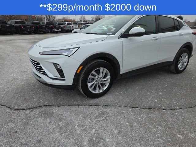 2026 Buick Envista Preferred