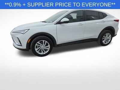 2026 Buick Envista Preferred