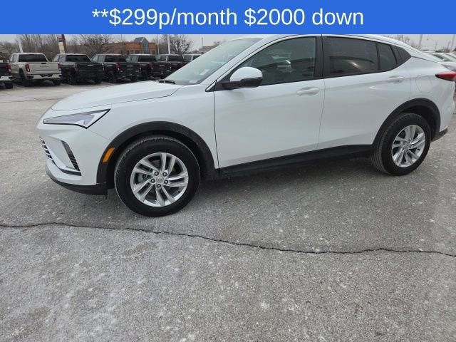 2026 Buick Envista Preferred