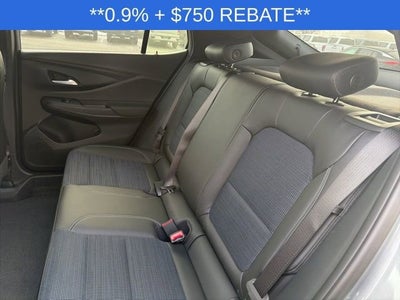 2026 Buick Envista Preferred