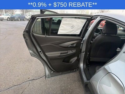 2026 Buick Envista Preferred