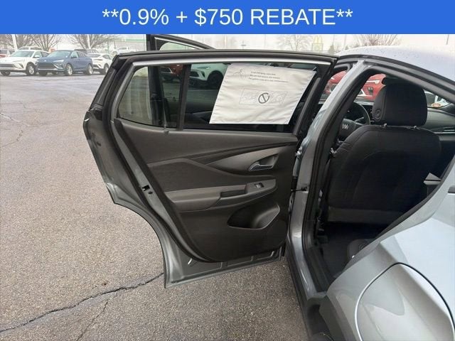 2026 Buick Envista Preferred