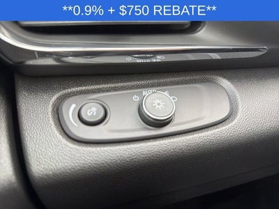 2026 Buick Envista Preferred