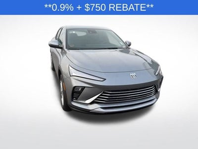 2026 Buick Envista Preferred