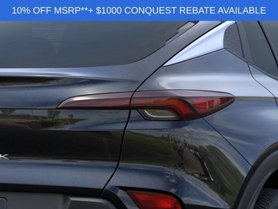 2026 Buick Envista Preferred