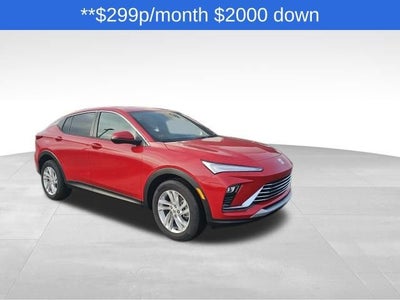 2026 Buick Envista Preferred