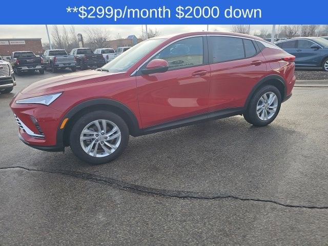 2026 Buick Envista Preferred