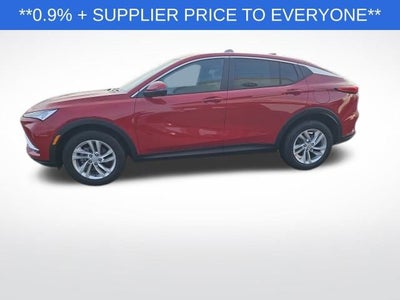 2026 Buick Envista Preferred