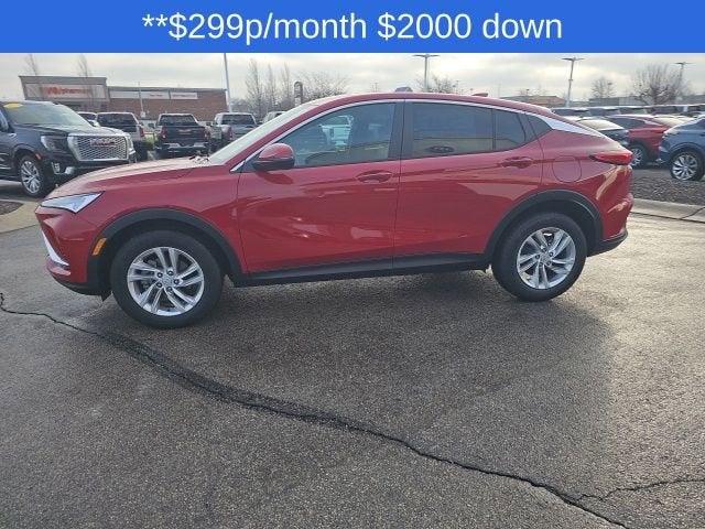 2026 Buick Envista Preferred