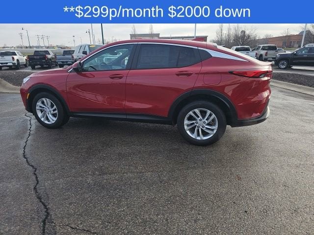 2026 Buick Envista Preferred