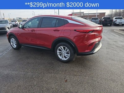 2026 Buick Envista Preferred