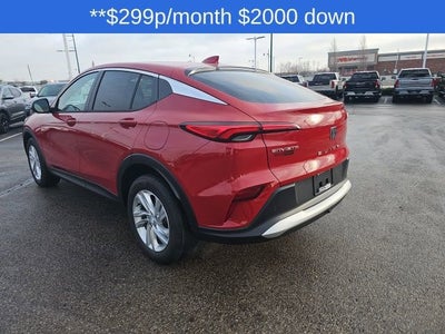 2026 Buick Envista Preferred