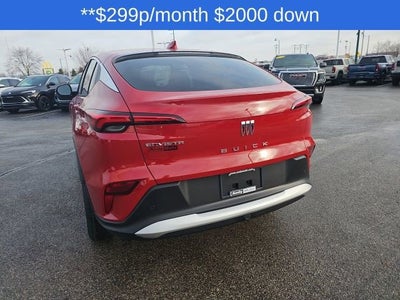 2026 Buick Envista Preferred