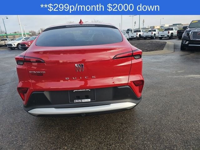 2026 Buick Envista Preferred