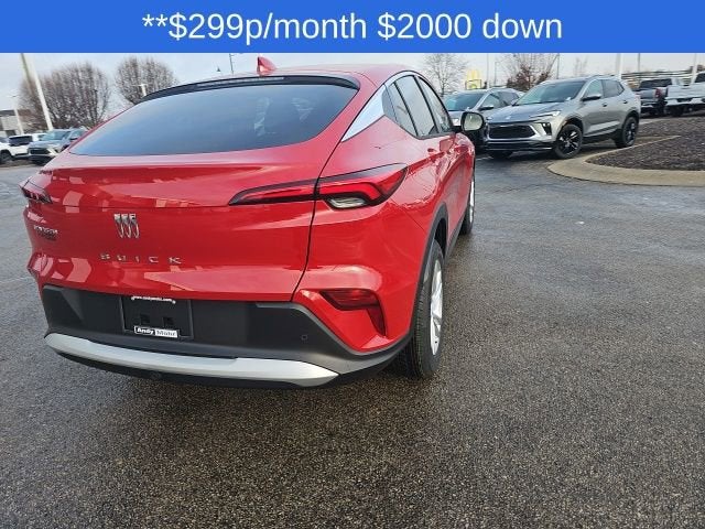 2026 Buick Envista Preferred