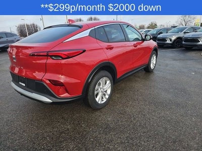 2026 Buick Envista Preferred