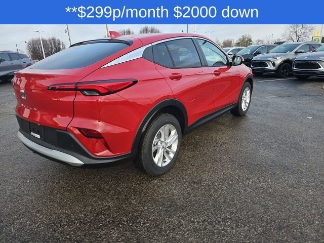 2026 Buick Envista Preferred