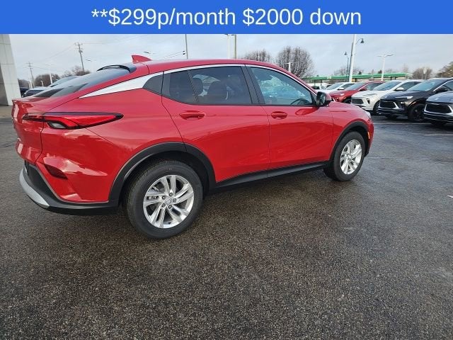 2026 Buick Envista Preferred