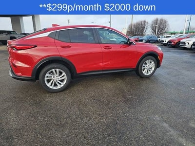 2026 Buick Envista Preferred