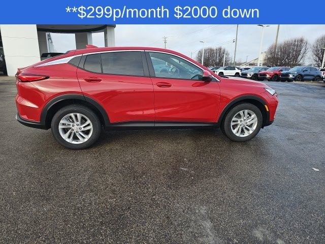 2026 Buick Envista Preferred