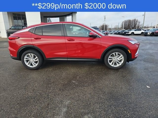 2026 Buick Envista Preferred