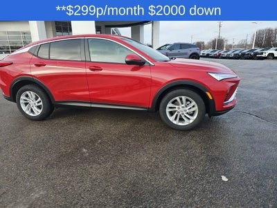 2026 Buick Envista Preferred