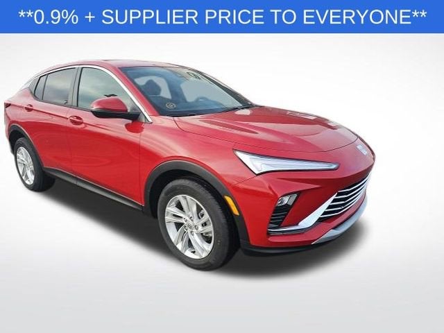 2026 Buick Envista Preferred