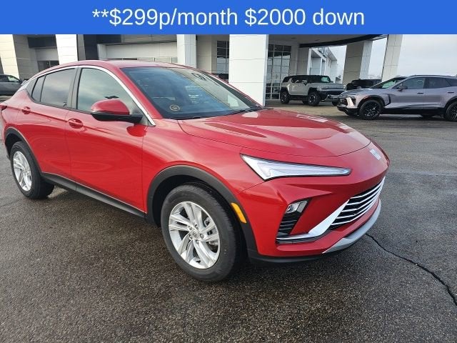 2026 Buick Envista Preferred